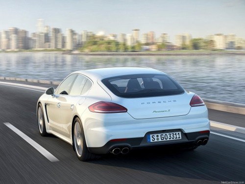 2014 Porsche Panamera