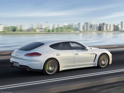 2014 Porsche Panamera