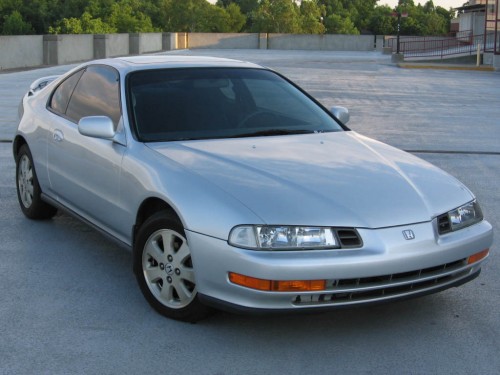 Honda Prelude 4th gen