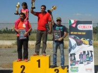 نفرات برتر کلاس ریس اتریت - 5 مهر 92