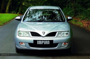 Proton Impian