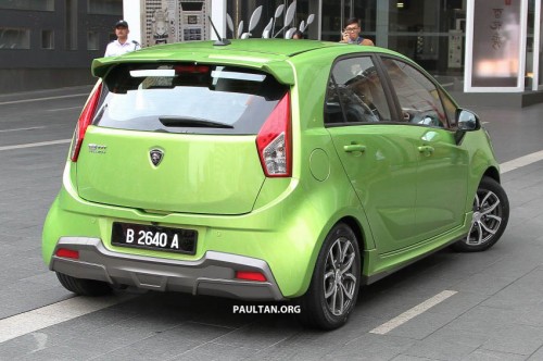 Proton PCC Iriz