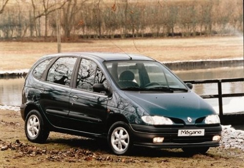 1997 - Renault Megane Scenic