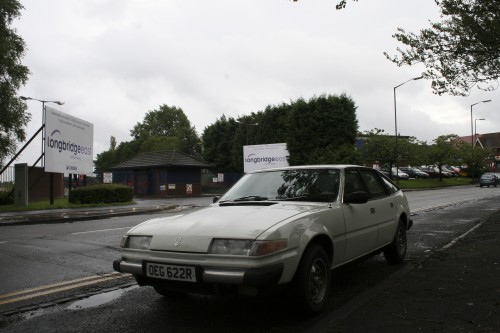 1977- Rover SD1