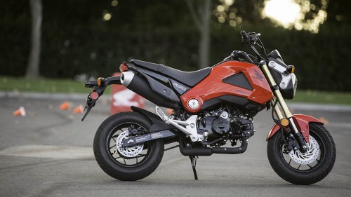 2014 Honda Grom