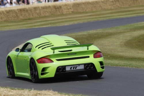 RUF CTR3