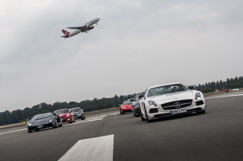 Race the Runway 2014