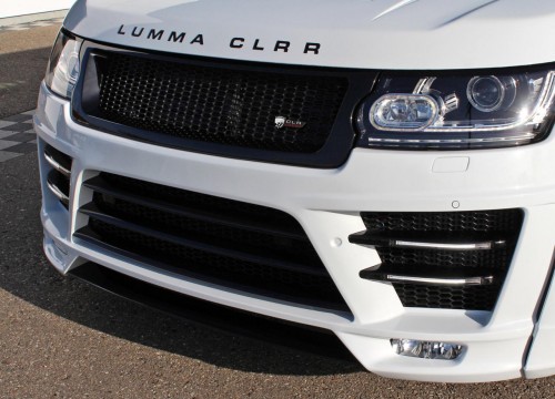 Range Rover CLR R by Lumma Design