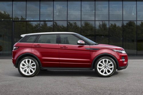 Range-Rover Evoque