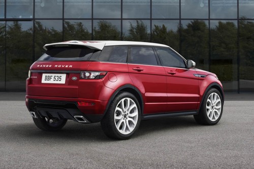 Range-Rover Evoque