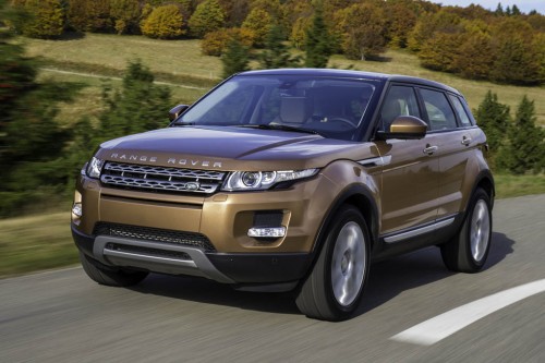 Range-Rover Evoque