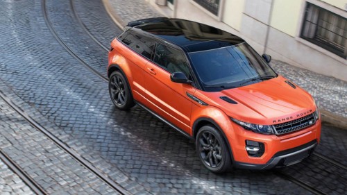 Range Rover Evoque Autobiography Dynamic