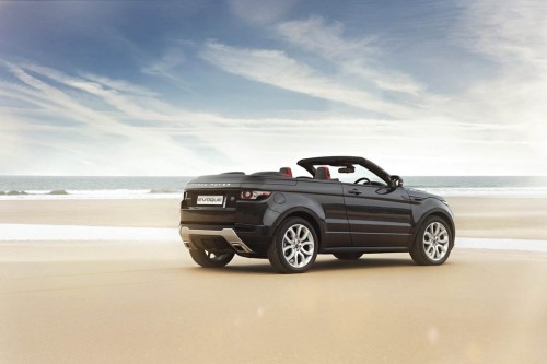 Range Rover Evoque Cabriolet