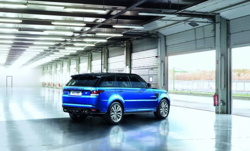 قیمت لندروور قیمت رنجروور فروش لندروور فروش رنجروور Range Rover Sport SVR