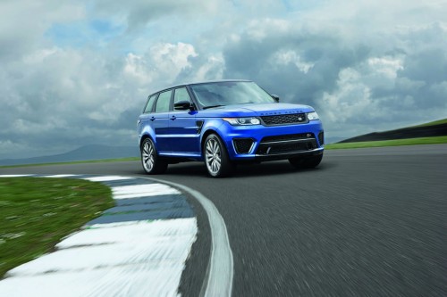 قیمت لندروور قیمت رنجروور فروش لندروور فروش رنجروور Range Rover Sport SVR