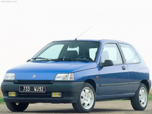 1991 - Renault Clio
