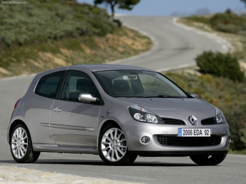 2006 - Renault Clio