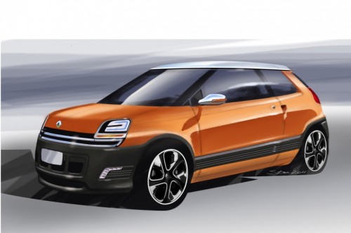 Renault 5 Concept