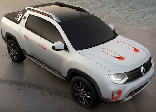 Renault Duster Oroch