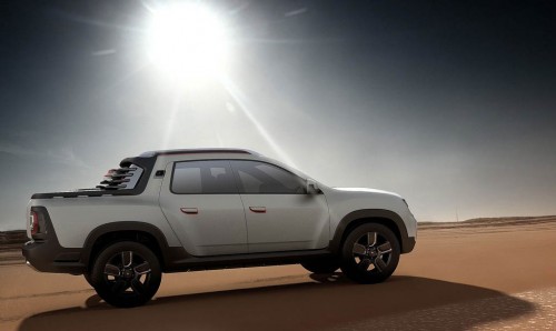 Renault Duster Oroch