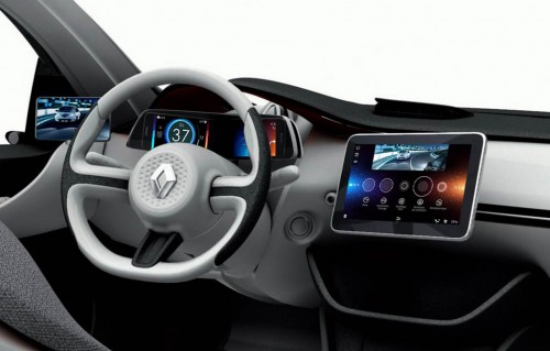 Renault EOLAB Concept