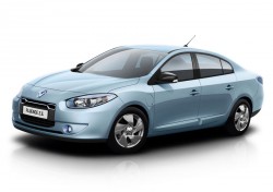 Renault Fluence Z-E 2011