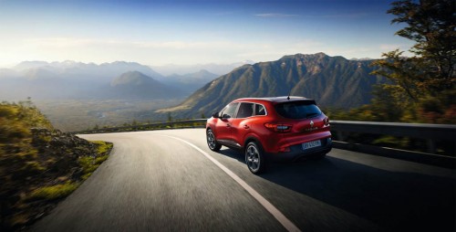 2015 Renault Kadjar CUV