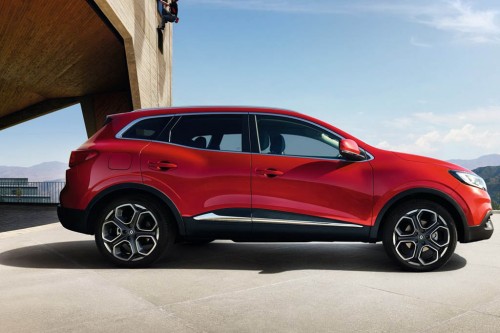 2015 Renault Kadjar CUV