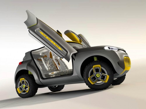 Renault Kwid concept