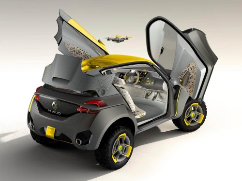 Renault Kwid concept