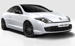 Renault Laguna Coupe 2012