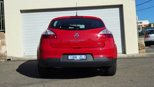 2013 Renault Megane