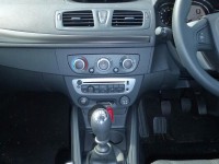 2013 Renault Megane Interior