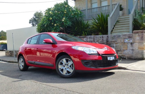 2013 Renault Megane