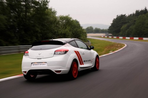 Renault Megane RS 275 Trophy-R