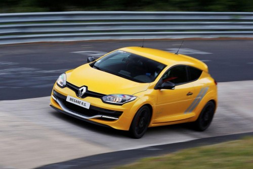 Renault Megane Renaultsport 275 Trophy