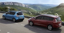 Renault Scenic and Grand Scenic 2012