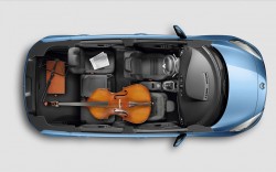 Renault Scenic and Grand Scenic 2012