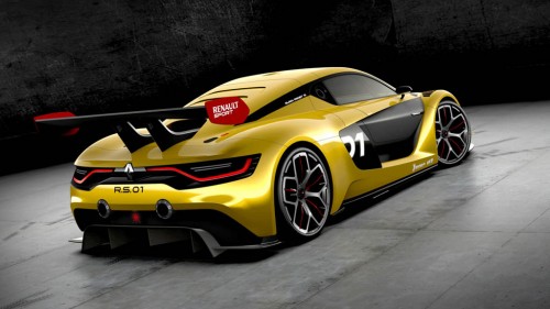 Renault Sport R.S. 01