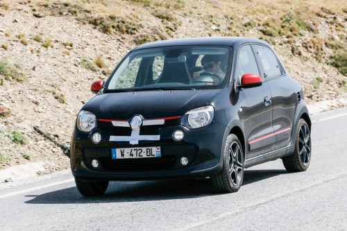 Renault Twingo GT