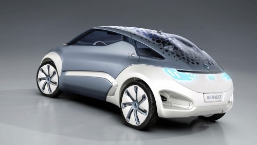 Renault Zoe Z.E. Concept