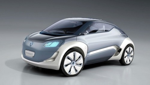 Renault Zoe Z.E. Concept