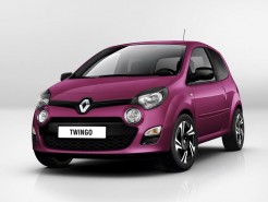 Renault Twingo 2012