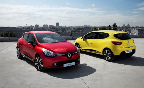 Renault Clio 2013