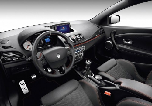 2013 Renault Megane Interior