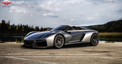 Rezvani Motors Beast