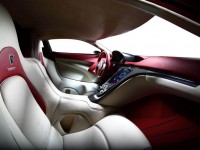 Rimac One Interior