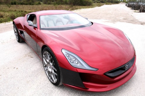 Rimac One