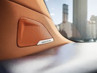 Rinspeed BMW i3 Budii Interior