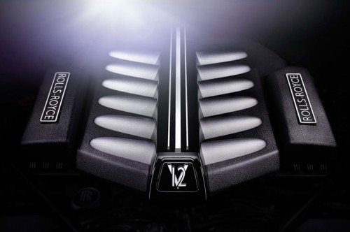 Rolls-Royce Engine V12